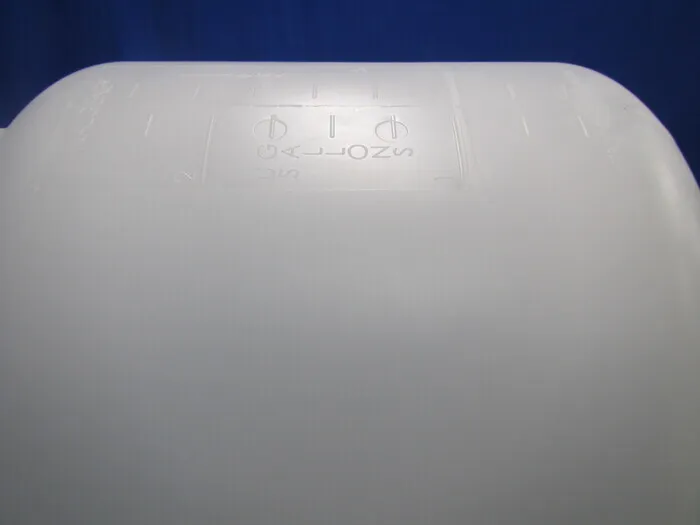 서모 피셔 사이언티픽 8250-0020(10L) 나르겐 약품병(PP제) 상세 이미지 - ASKINDEX 코리아