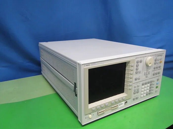 Agilent 4155C Semiconductor Parameter Analyzer Detail Image - ASKINDEX Korea