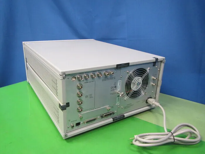Agilent 4155C Semiconductor Parameter Analyzer Detail Image - ASKINDEX Korea