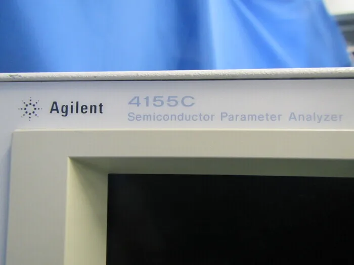 Agilent 4155C Semiconductor Parameter Analyzer Detail Image - ASKINDEX Korea