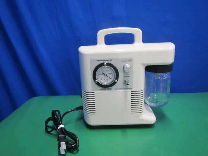 AS ONE DAS-01 Dry Aspirator Detail Image - ASKINDEX Korea