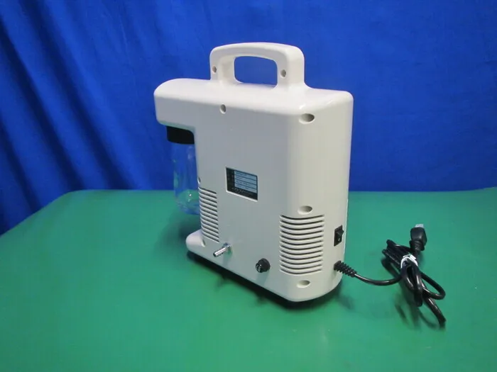 AS ONE DAS-01 Dry Aspirator Detail Image - ASKINDEX Korea
