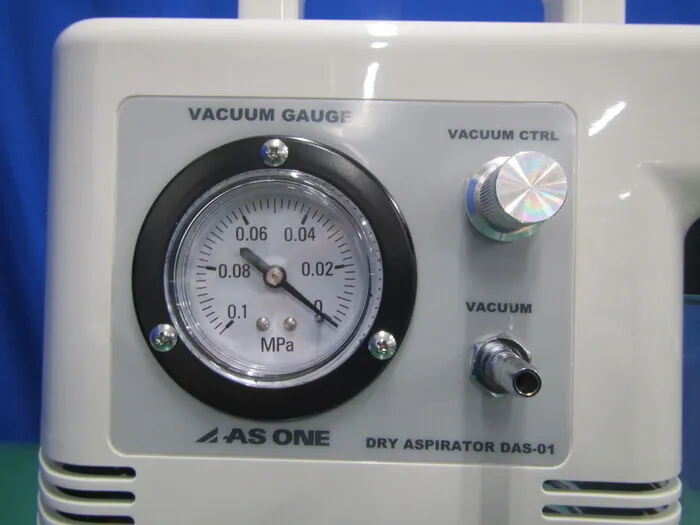 AS ONE DAS-01 Dry Aspirator Detail Image - ASKINDEX Korea