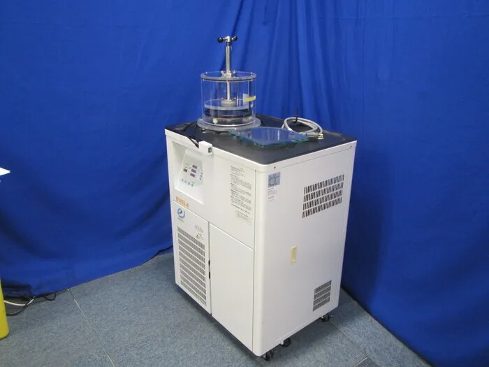 Tokyo Rikakiki FDU-1110 freeze dryer Detail Image - ASKINDEX Korea