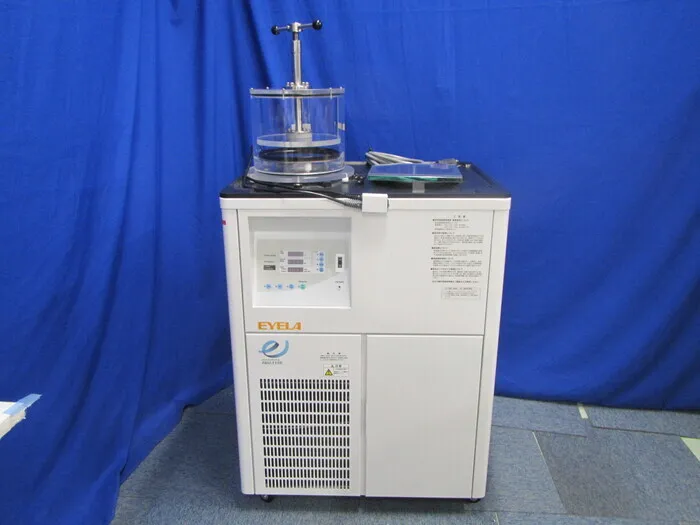 Tokyo Rikakiki FDU-1110 freeze dryer Detail Image - ASKINDEX Korea