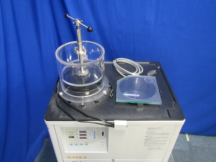 Tokyo Rikakiki FDU-1110 freeze dryer Detail Image - ASKINDEX Korea
