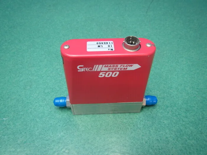 Estech SEC-510 Mass Flow Controller Detail Image - ASKINDEX Korea