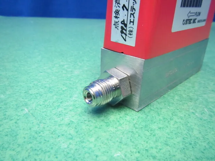Estech SEC-510 Mass Flow Controller Detail Image - ASKINDEX Korea