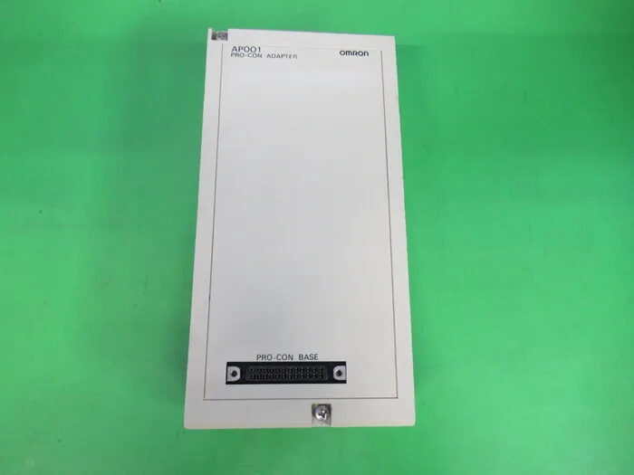 Omron 3G2A5-AP001 Programming Console Detail Image - ASKINDEX Korea