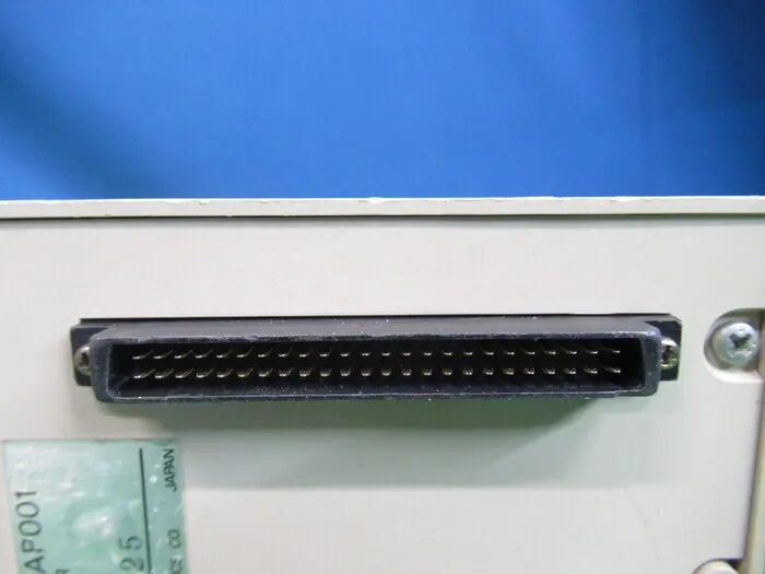 Omron 3G2A5-AP001 Programming Console Detail Image - ASKINDEX Korea