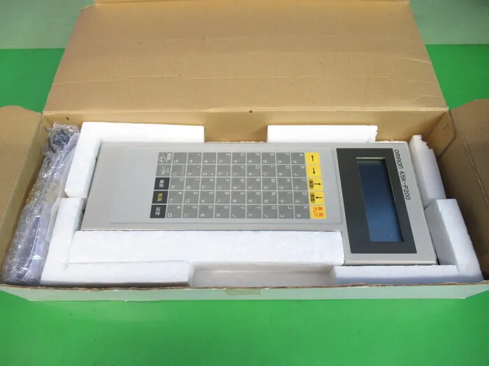 오므론 K5K-P200 TEL 회선 자동 통보 장치 (전용 기입기)