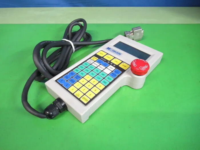 하모닉 드라이브 시스템 TBX-670 티칭 박스