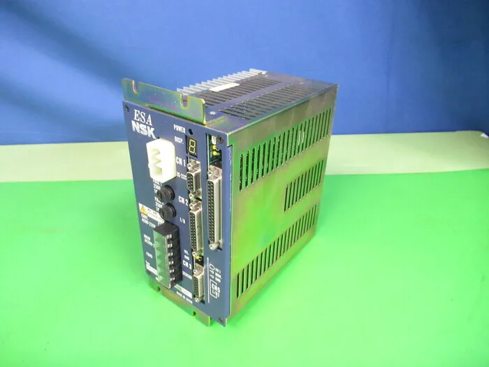 일본 정공 ESA-Y2020A25-21.1 서보 드라이버