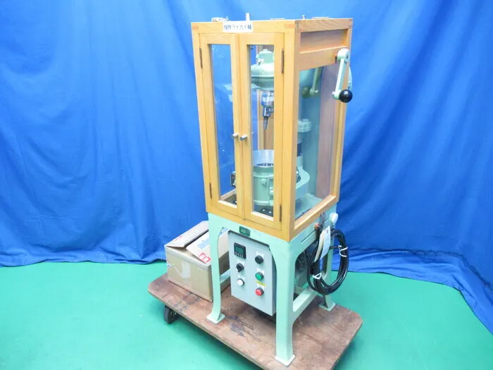 Ishikawa Factory AGA Mixer (vertical type) Detail Image - ASKINDEX Korea