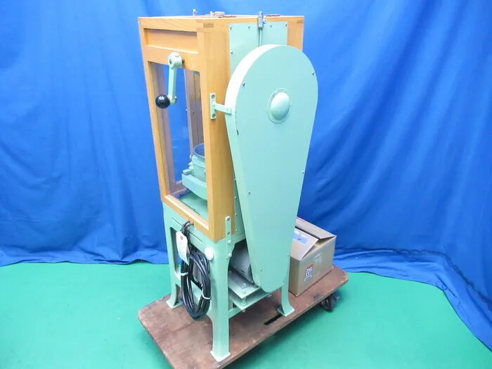 Ishikawa Factory AGA Mixer (vertical type) Detail Image - ASKINDEX Korea