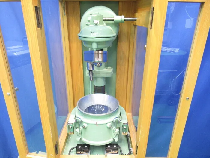 Ishikawa Factory AGA Mixer (vertical type) Detail Image - ASKINDEX Korea