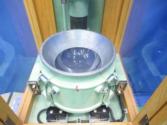 Ishikawa Factory AGA Mixer (vertical type) Detail Image - ASKINDEX Korea