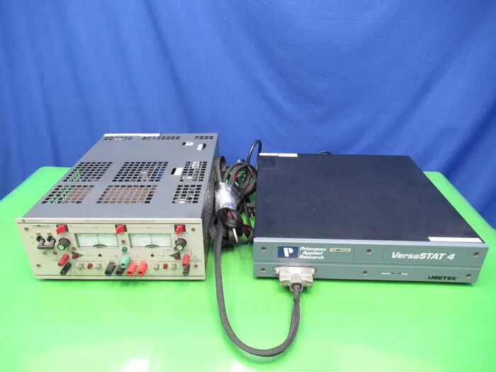 Ametech VERSASTAT4 Potentiostat/Galvanostat Detail Image - ASKINDEX Korea