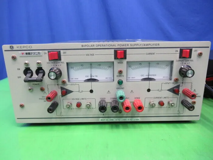 Ametech VERSASTAT4 Potentiostat/Galvanostat Detail Image - ASKINDEX Korea