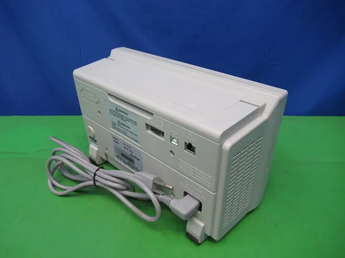 Iwasaki Communication Equipment DS-5512 Digital Oscilloscope Detail Image - ASKINDEX Korea