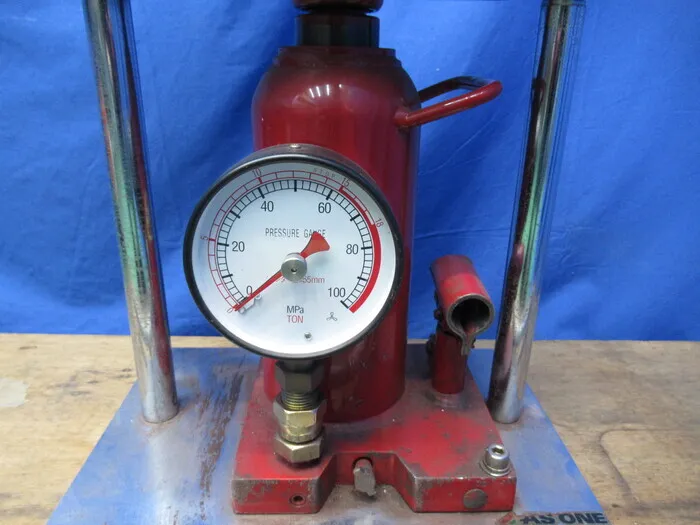 AS ONE J-15 High Pressure Jack Detail Image - ASKINDEX Korea