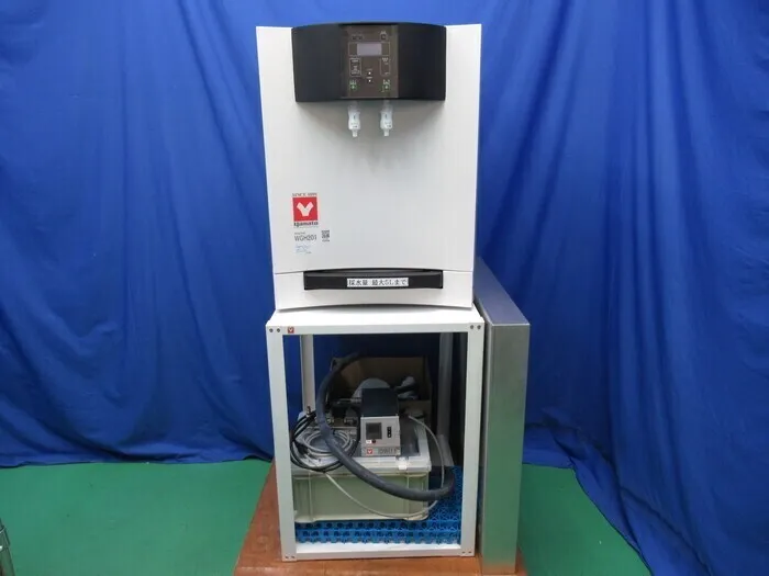 Yamato Science WGH201 Pure water production equipment Detail Image - ASKINDEX Korea