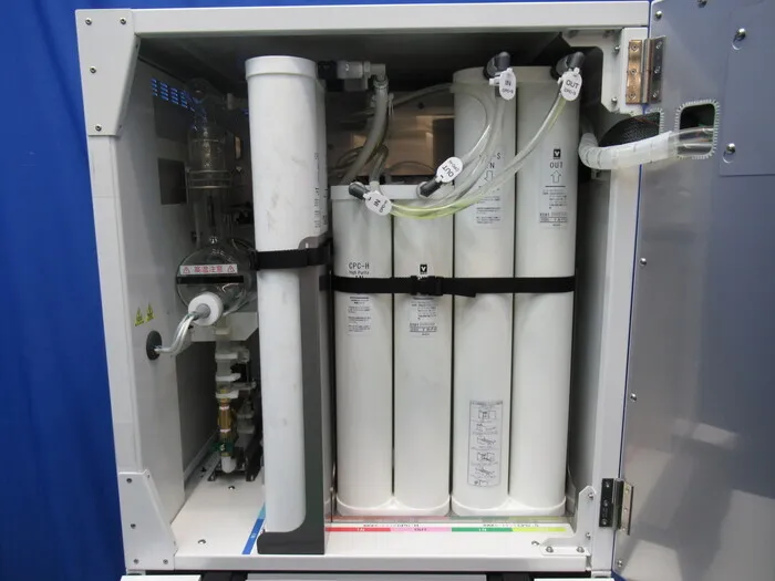 Yamato Science WGH201 Pure water production equipment Detail Image - ASKINDEX Korea