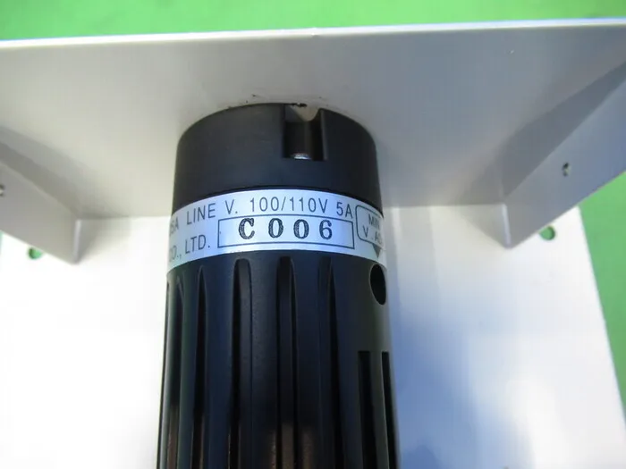 Tokyo Rikosha VP-05A power regulator Detail Image - ASKINDEX Korea