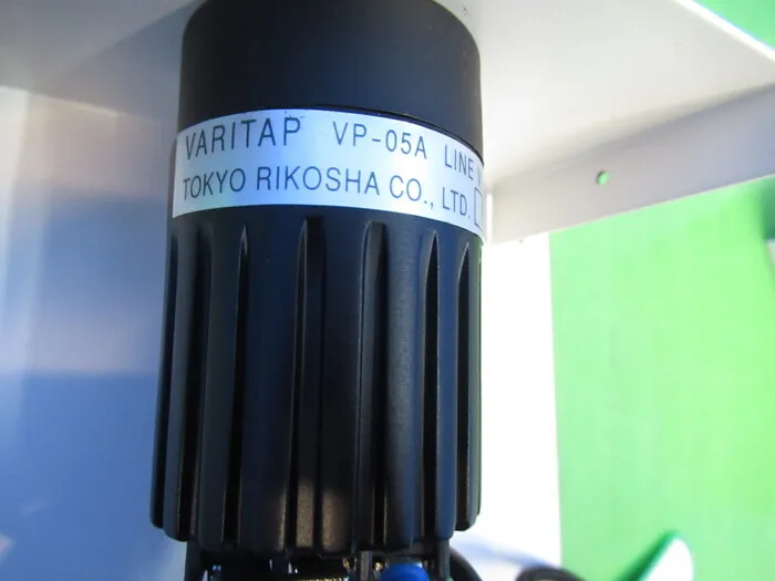 Tokyo Rikosha VP-05A power regulator Detail Image - ASKINDEX Korea