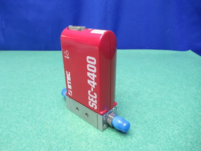 에스텍 SEC-4400M 매스 플로우 컨트롤러