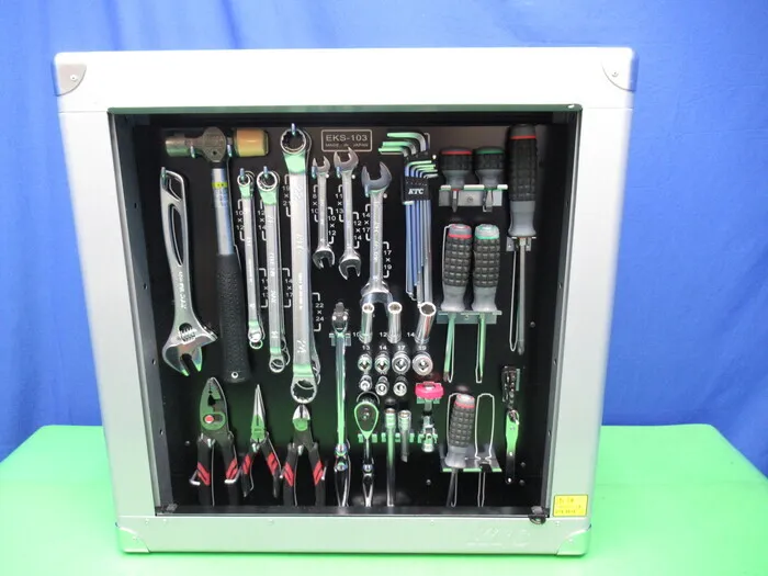 Kyoto Machine Tools EKS-103 Tool Case Detail Image - ASKINDEX Korea