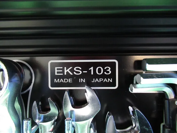 Kyoto Machine Tools EKS-103 Tool Case Detail Image - ASKINDEX Korea