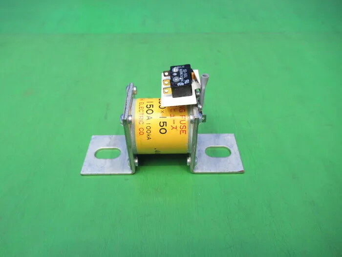 Mitsubishi Electric FLG-250X150 fuse Detail Image - ASKINDEX Korea