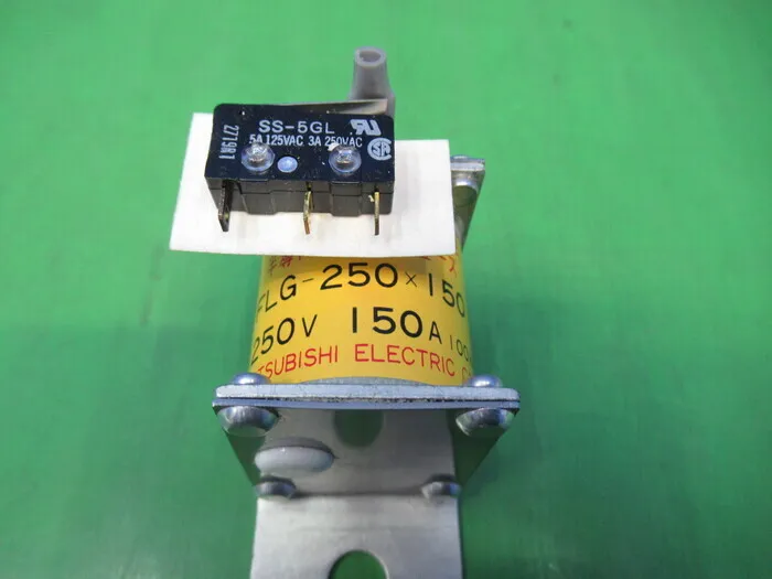 Mitsubishi Electric FLG-250X150 fuse Detail Image - ASKINDEX Korea