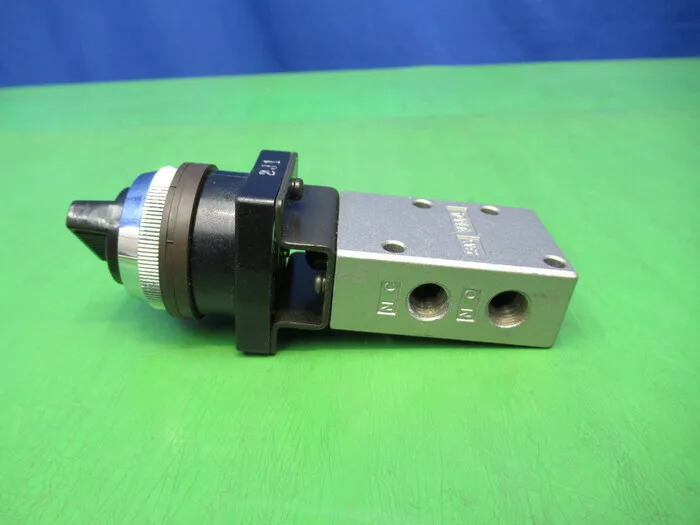 SMC VM4 valve Detail Image - ASKINDEX Korea
