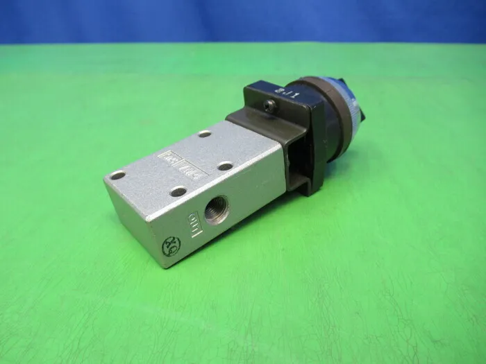 SMC VM4 valve Detail Image - ASKINDEX Korea
