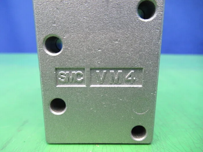 SMC VM4 valve Detail Image - ASKINDEX Korea