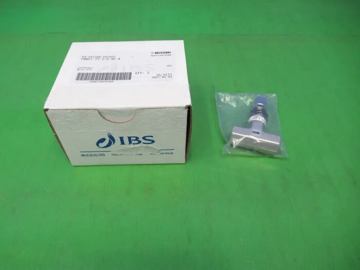 과민성대장증후군(IBS) FMNV1-TT-2-D-N5-A 니들 밸브(유량 조정 밸브)