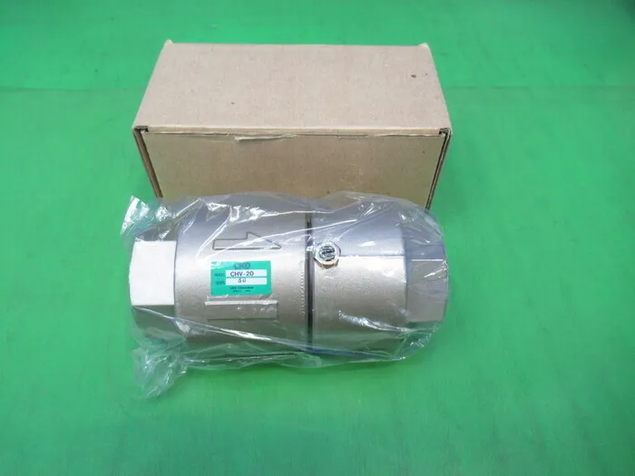 CKD CHV-20 non-return valve Detail Image - ASKINDEX Korea