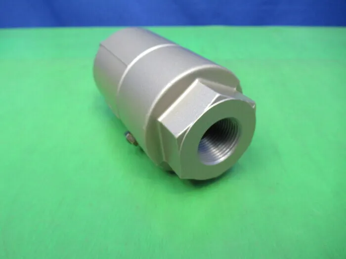 CKD CHV-20 non-return valve Detail Image - ASKINDEX Korea
