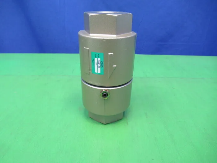 CKD CHV-20 non-return valve Detail Image - ASKINDEX Korea