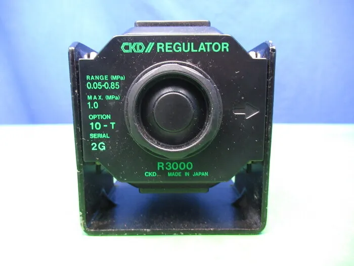 CKD R3000-10-T Regulator Detail Image - ASKINDEX Korea