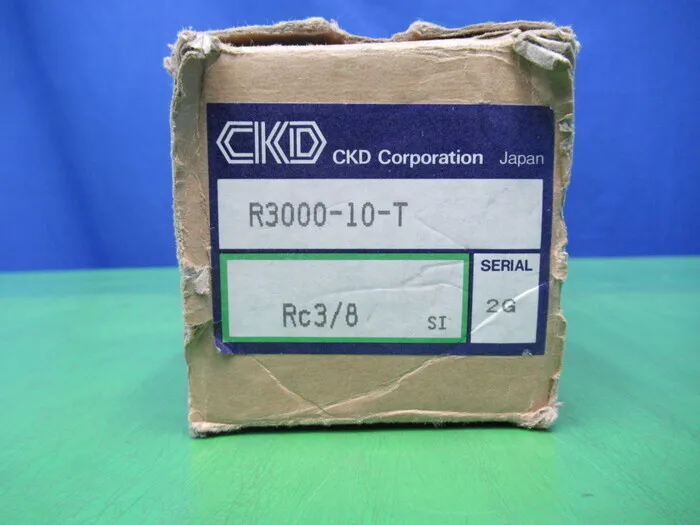 CKD R3000-10-T Regulator Detail Image - ASKINDEX Korea
