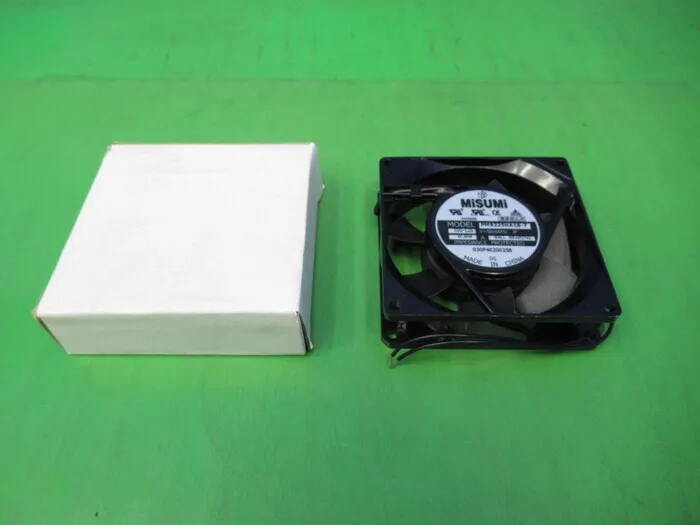 MISUMI PM9225HA1B-7 AC Fan Detail Image - ASKINDEX Korea