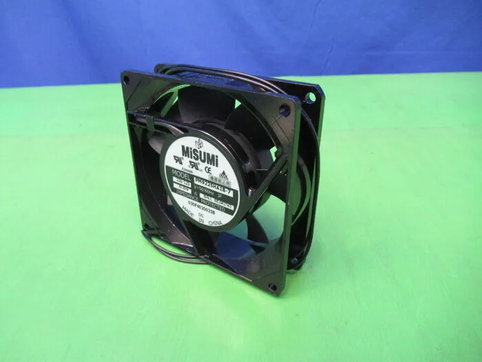 MISUMI PM9225HA1B-7 AC Fan Detail Image - ASKINDEX Korea