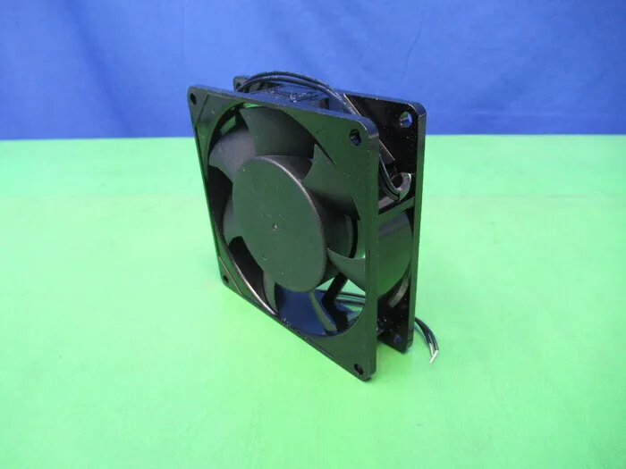 MISUMI PM9225HA1B-7 AC Fan Detail Image - ASKINDEX Korea