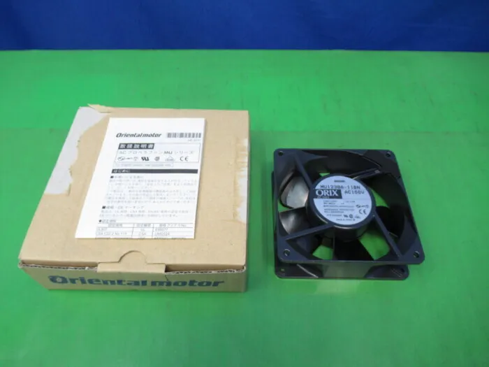 오리엔탈 모터 MU1238A-11BN AC 팬