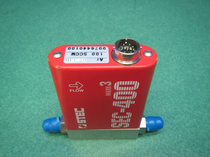 에스텍 SEC-400MK3 매스 플로우 컨트롤러 상세 이미지 - ASKINDEX 코리아