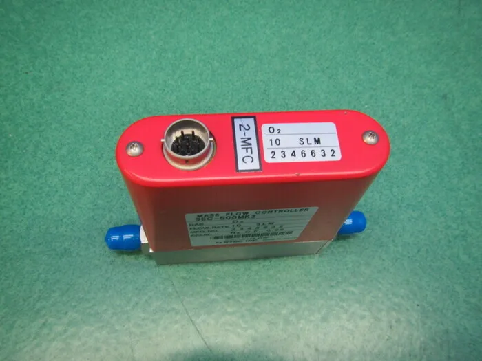 에스텍 SEC-500MK3 매스 플로우 컨트롤러 상세 이미지 - ASKINDEX 코리아