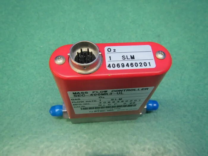에스텍 SEC-400MK3-UL 매스 플로우 컨트롤러 상세 이미지 - ASKINDEX 코리아